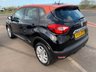 USED 2016 66 RENAULT CAPTUR 0.9 TCe ENERGY Dynamique Nav SUV 5dr Petrol Manual Euro 6 (s/s) (90 ps) LOW TAX CLEAN CAR