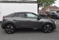 USED 2023 72 CITROEN C4 1.2 PureTech Shine Plus EAT8 Euro 6 (s/s) 5dr Â£450 DEPOSIT THEN Â£219 A MONTH