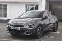 USED 2023 72 CITROEN C4 1.2 PureTech Shine Plus EAT8 Euro 6 (s/s) 5dr Â£450 DEPOSIT THEN Â£219 A MONTH