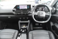 USED 2023 72 CITROEN C4 1.2 PureTech Shine Plus EAT8 Euro 6 (s/s) 5dr Â£450 DEPOSIT THEN Â£219 A MONTH