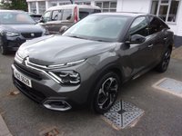 USED 2023 72 CITROEN C4 1.2 PureTech Shine Plus EAT8 Euro 6 (s/s) 5dr Â£450 DEPOSIT THEN Â£219 A MONTH