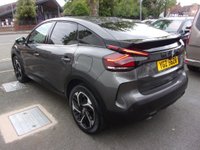 USED 2023 72 CITROEN C4 1.2 PureTech Shine Plus EAT8 Euro 6 (s/s) 5dr Â£450 DEPOSIT THEN Â£219 A MONTH