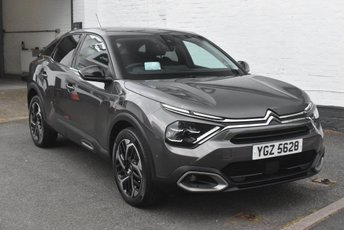2023 CITROEN C4