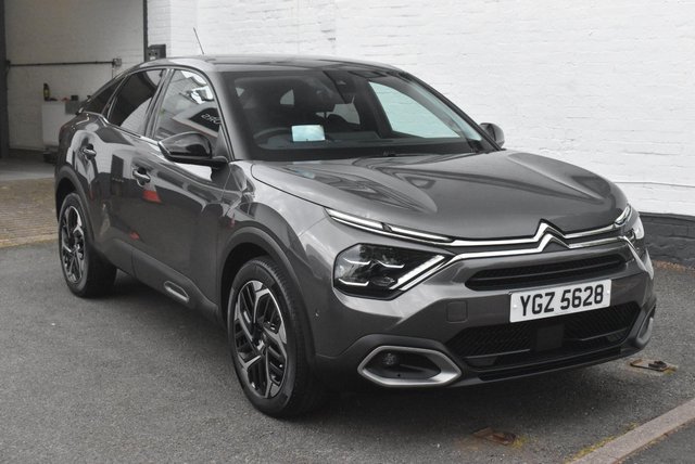 View our CITROEN C4