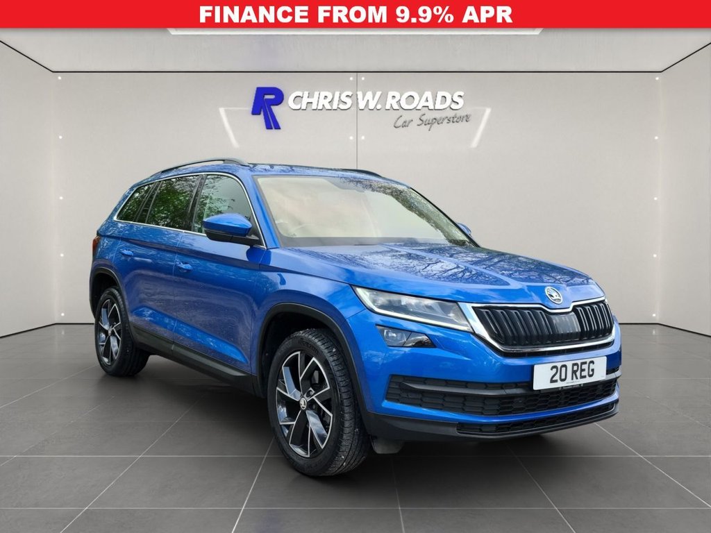 2020 Skoda Kodiaq 1.5 TSI SE L