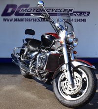 USED 2006 TRIUMPH ROCKET III 2294cc An all day cruiser with plenty of torque and power