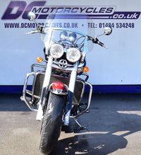 USED 2006 TRIUMPH ROCKET III 2294cc An all day cruiser with plenty of torque and power