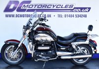USED 2006 TRIUMPH ROCKET III 2294cc An all day cruiser with plenty of torque and power