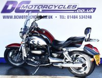 USED 2006 TRIUMPH ROCKET III 2294cc An all day cruiser with plenty of torque and power