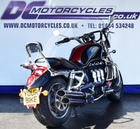 USED 2006 TRIUMPH ROCKET III 2294cc An all day cruiser with plenty of torque and power