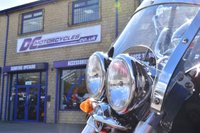 USED 2006 TRIUMPH ROCKET III 2294cc An all day cruiser with plenty of torque and power