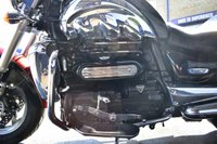 USED 2006 TRIUMPH ROCKET III 2294cc An all day cruiser with plenty of torque and power