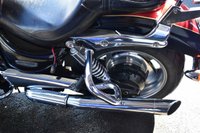USED 2006 TRIUMPH ROCKET III 2294cc An all day cruiser with plenty of torque and power