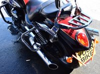 USED 2006 TRIUMPH ROCKET III 2294cc An all day cruiser with plenty of torque and power