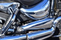 USED 2006 TRIUMPH ROCKET III 2294cc An all day cruiser with plenty of torque and power