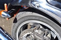 USED 2006 TRIUMPH ROCKET III 2294cc An all day cruiser with plenty of torque and power