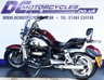 USED 2006 TRIUMPH ROCKET III 2294cc An all day cruiser with plenty of torque and power