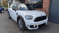 USED 2019 19 MINI COUNTRYMAN 1.5 Cooper Sport SUV 5dr Petrol Manual Euro 6 (s/s) (136 ps) *** SAT NAV - AIR CONDITIONING - REAR PARKING SENSORS ***