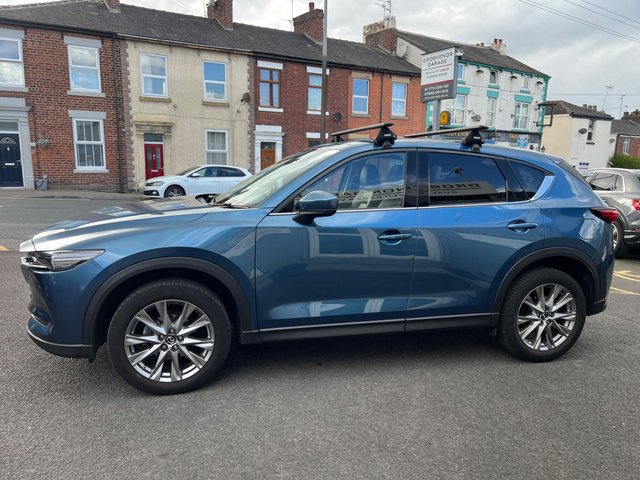 View our MAZDA CX-5