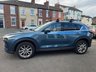 USED 2020 20 MAZDA CX-5 2.0 SKYACTIV-G Sport Euro 6 (s/s) 5dr One Lady Owner Big Spec & FSH