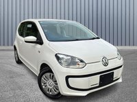 USED 2012 62 VOLKSWAGEN UP! 1.0 Move up! ASG Euro 5 3dr VERY CLEAN|0 OWNERS|12 MOT