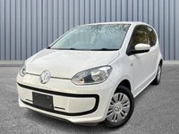 USED 2012 62 VOLKSWAGEN UP! 1.0 Move up! ASG Euro 5 3dr VERY CLEAN|0 OWNERS|12 MOT