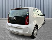 USED 2012 62 VOLKSWAGEN UP! 1.0 Move up! ASG Euro 5 3dr VERY CLEAN|0 OWNERS|12 MOT