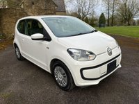 USED 2012 62 VOLKSWAGEN UP! 1.0 Move up! ASG Euro 5 3dr VERY CLEAN|0 OWNERS|12 MOT