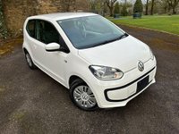 USED 2012 62 VOLKSWAGEN UP! 1.0 Move up! ASG Euro 5 3dr VERY CLEAN|0 OWNERS|12 MOT