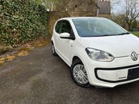 USED 2012 62 VOLKSWAGEN UP! 1.0 Move up! ASG Euro 5 3dr VERY CLEAN|0 OWNERS|12 MOT