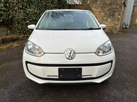 USED 2012 62 VOLKSWAGEN UP! 1.0 Move up! ASG Euro 5 3dr VERY CLEAN|0 OWNERS|12 MOT