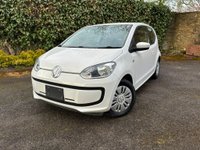 USED 2012 62 VOLKSWAGEN UP! 1.0 Move up! ASG Euro 5 3dr VERY CLEAN|0 OWNERS|12 MOT