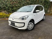 USED 2012 62 VOLKSWAGEN UP! 1.0 Move up! ASG Euro 5 3dr VERY CLEAN|0 OWNERS|12 MOT