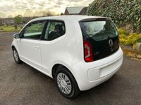 USED 2012 62 VOLKSWAGEN UP! 1.0 Move up! ASG Euro 5 3dr VERY CLEAN|0 OWNERS|12 MOT