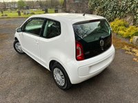 USED 2012 62 VOLKSWAGEN UP! 1.0 Move up! ASG Euro 5 3dr VERY CLEAN|0 OWNERS|12 MOT