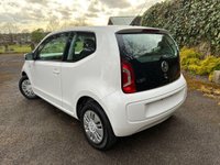 USED 2012 62 VOLKSWAGEN UP! 1.0 Move up! ASG Euro 5 3dr VERY CLEAN|0 OWNERS|12 MOT