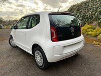 USED 2012 62 VOLKSWAGEN UP! 1.0 Move up! ASG Euro 5 3dr VERY CLEAN|0 OWNERS|12 MOT