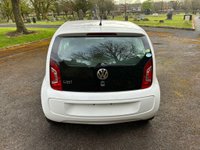 USED 2012 62 VOLKSWAGEN UP! 1.0 Move up! ASG Euro 5 3dr VERY CLEAN|0 OWNERS|12 MOT