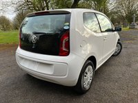 USED 2012 62 VOLKSWAGEN UP! 1.0 Move up! ASG Euro 5 3dr VERY CLEAN|0 OWNERS|12 MOT