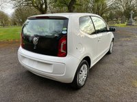 USED 2012 62 VOLKSWAGEN UP! 1.0 Move up! ASG Euro 5 3dr VERY CLEAN|0 OWNERS|12 MOT
