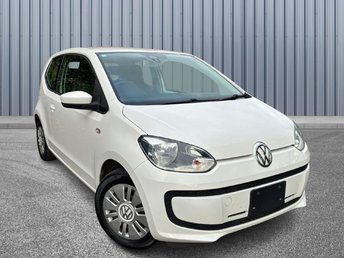 2012 VOLKSWAGEN UP!