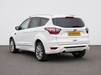 USED 2019 11 FORD KUGA 2.0 TDCi Vignale SUV 5dr Diesel Powershift AWD Euro 6 (s/s) (180 ps) 