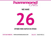 USED 2023 73 MINI HATCH 1.5 Cooper Sport Hatchback 5dr Petrol Steptronic Euro 6 (s/s) (136 ps) 