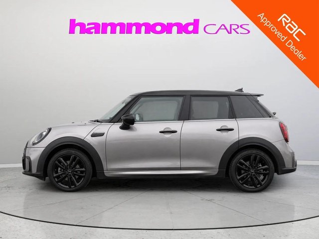 2023 MINI Hatch