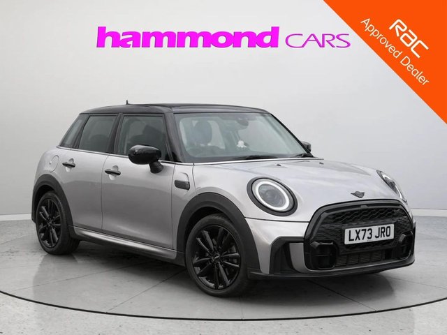 2023 MINI Hatch