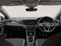 USED 2022 72 VOLKSWAGEN POLO 1.0 TSI Life Hatchback 5dr Petrol Manual Euro 6 (s/s) (95 ps) 