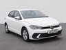 USED 2022 72 VOLKSWAGEN POLO 1.0 TSI Life Hatchback 5dr Petrol Manual Euro 6 (s/s) (95 ps) 