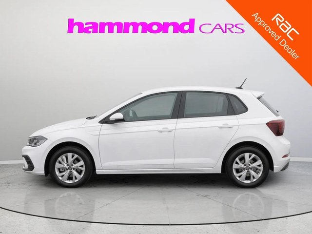 2022 Volkswagen Polo