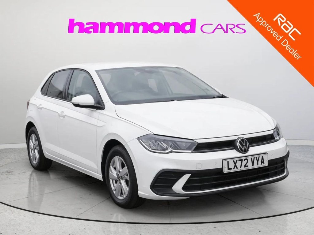 2022 Volkswagen Polo