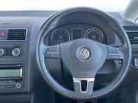 USED 2010 60 VOLKSWAGEN TOURAN 2.0 TDI SE MPV 5dr Diesel Manual Euro 5 (140 ps) www.suffolkcarcentre.co.uk - Located at Lowestoft